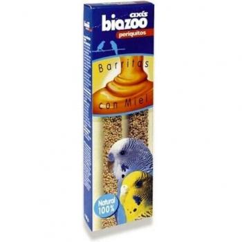 Axis - Barritas para periquitos Miel 2 uds.