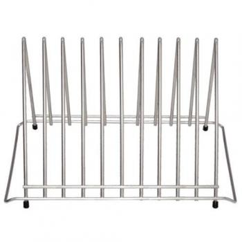 Hygiplas dp037 Heavy Duty Tabla de cortar Rack