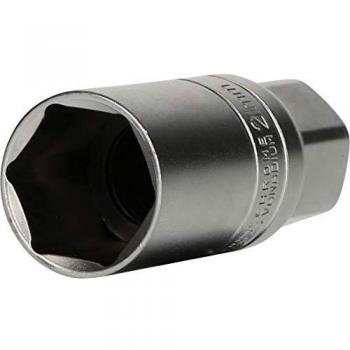 Llave de bujías 3/8 con cabezal de 21 mm - Brilliant Tools BT021852