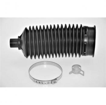 Fuelle de dirección SPIDAN 84185, compatible con varios modelos de vehículos, fabricado en material resistente a la abrasión y al desgaste, diseñado para proteger las juntas de dirección, fácil instalación, alta durabilidad y rendimiento óptimo