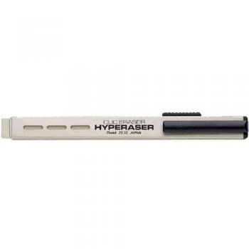 Pentel ZE22 Clic Eraser Pen-Style Grip Retractable Eraser
