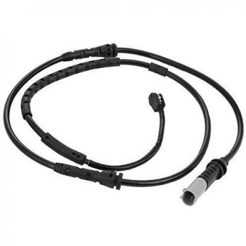 Sensor de desgaste de pastillas de frenos RIDEX 407W0022 para BMW y ALPINA, eje delantero, aviso de desgaste