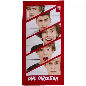 One Direction Happyfans - Toalla de playa