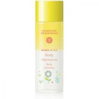 HILDEGARD BRAUKMANN - MAMA & ICH Body Harmony Crema Corporal 200 ml Unisex