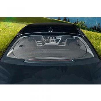 Parasoles WALSER 30260 para ventanillas de coche, tamaño 100 x 50 cm, protección solar