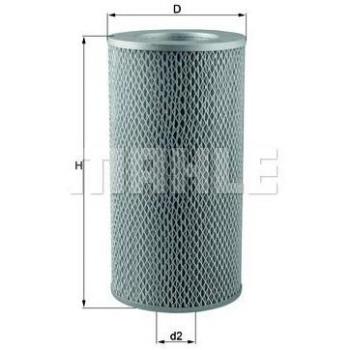 MAHLE ORIGINAL Filtro de aire
