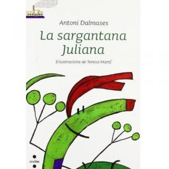 La sargantana Juliana