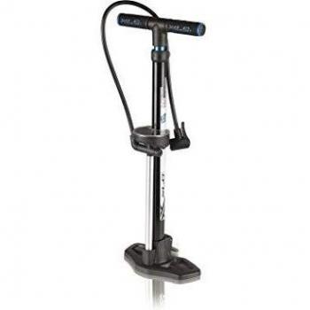 XLC 2501955200 Bomba de pie Beta PU-S02, Negro-Negro
