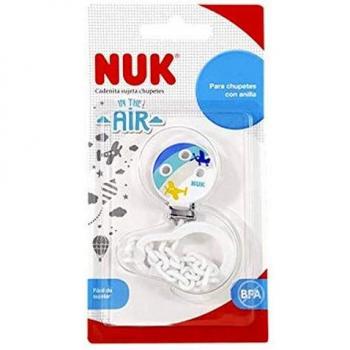 CADENITA SUJETANUKETE COLECCION NUK