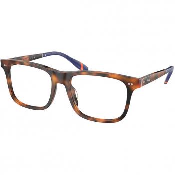 Polo Ralph Lauren PH2270U 6089 Men's Eyeglasses Tortoiseshell Size 54 - Frame Only, Blue Light Block Available