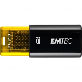 Emtec USB3.0 C650 16GB 16GB USB 3.0 Negro unidad flash USB - Memoria USB