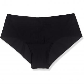Magic Bodyfashion Dream Invisibles 2 Pack, Braguitas Moldeadoras para Mujer, Negro