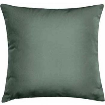 Lisos Funda DE COJIN Gris Perla 50x50x5 Cm