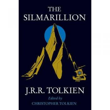 Libro Tapa Blanda The Silmarillion de J. R. R. Tolkien