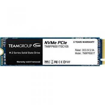 TEAMGROUP SSD Team MP33 M.2 1TB PCIe G3x4 2280