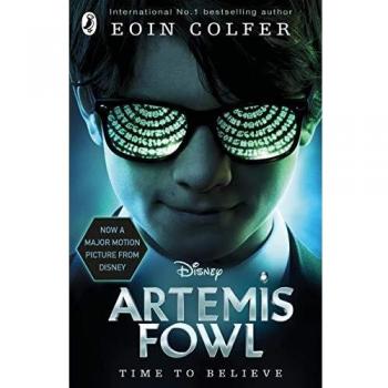Artemis Fowl: Film Tie-In