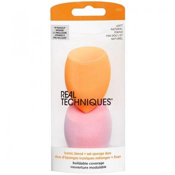 Real Techniques Miracle Complexion Sponge Set (2 pcs)