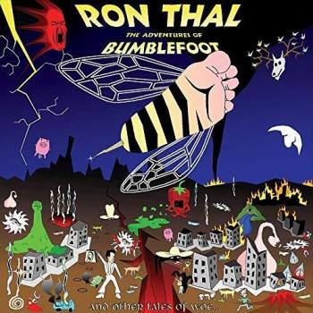 The Adventures of Bumblefoot [VINYL]