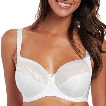Fantasie Illusion Full Cup Bra - White - Size 34D - Female