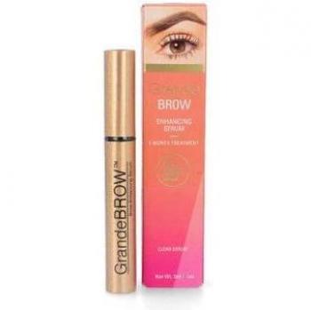 Grande Cosmetics - Grande Brow Sérums para Cejas más Llenas y Audaces