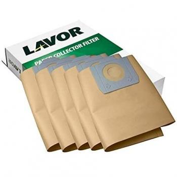 Lavorwash 5,212.0016 Filtro de Colector, 5 Unidades