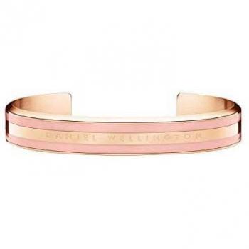 Pulsera Daniel Wellington Classic Dusty Rose Oro Rosa - Pequeña