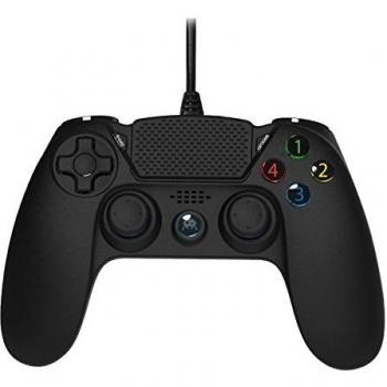 Freaks and Geeks - Mando Con Hilo Para Ps4 Con Cable 3Metros