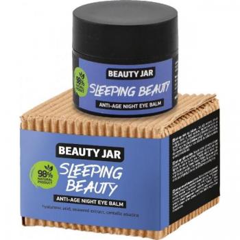 Beauty Jar Sleeping Beauty Firming Eye Balm Night 15 ml