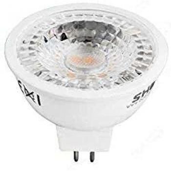 Lámpara Dicroica LED GU5.3 6.3W 4000K Natural - Clase Energética A+