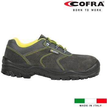 Zapatos de seguridad COFRA Riace S1 talla 38