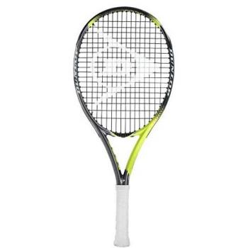 Dunlop Force 500 Raqueta Tenis Junior 225 grs 25 Pulgadas