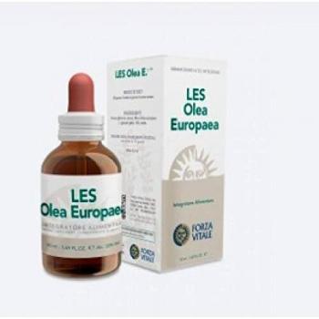 LES OLEA EUROPAEA 50 ML FORZA VITALE