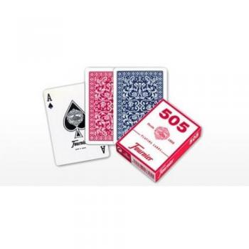 Baraja Poker Fournier Nº 505 - 55 Cartas