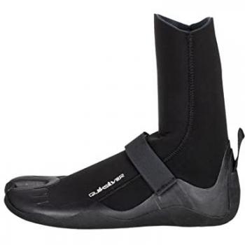 Escarpines Quiksilver Ed Sessions 5mm negro intenso