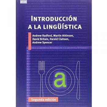 A la Lingüística Editorial Akal