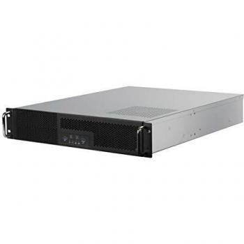 SilverStone Technology RM23-502, Chasis Industrial ATX para Servidor de Almacenamiento con Montura en