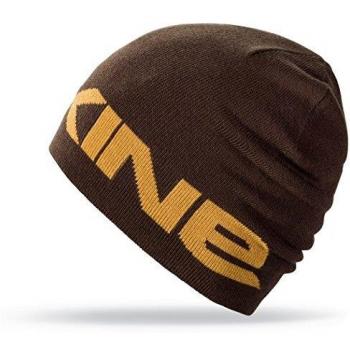 Dakine de 2 Way Gorro, Unisex, 2-Way, Coffee/Ginger, OS