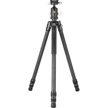 Vanguard Veo 3 303CB - Trípode de carbono con rótula de bola de 2 ejes