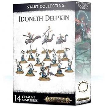 Games Workshop Start Collecting! Idoneth Deepkin