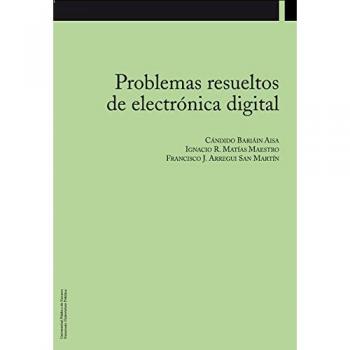 Problemas resueltos de electrónica digital