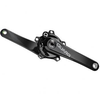 SRAM DZERO QUARQ Bielas, potenciómetro, 130 BB30, 172.5, Aluminio, Tornillo Oculto,, M