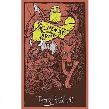 Hombres en Armas: Colección de la Ciudad de la Vigilancia de Mundodisco por Terry Pratchett