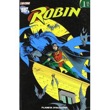 Universo DC: Robin nº 01