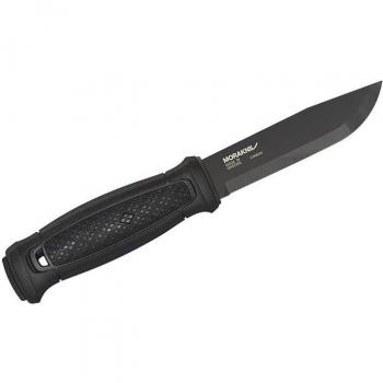 Cuchillo Garberg BlackBlade™ con funda Multimount