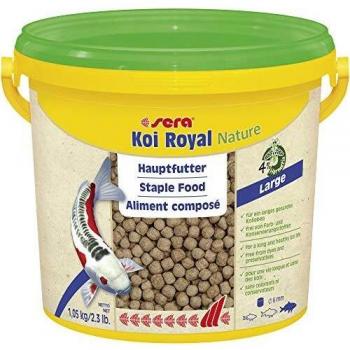 Sera Koi Royal, Grande, 3.8 L