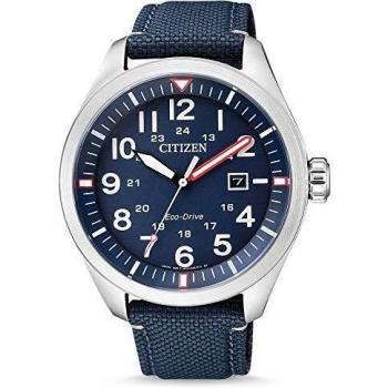 Reloj Citizen Analógico para Caballero, Colección AW5000-16L en Acero