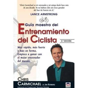 Guía Maestra Del Entrenamiento Del Ciclista
