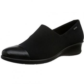 ECCO Felicia, Zapatillas Mujer, Negro