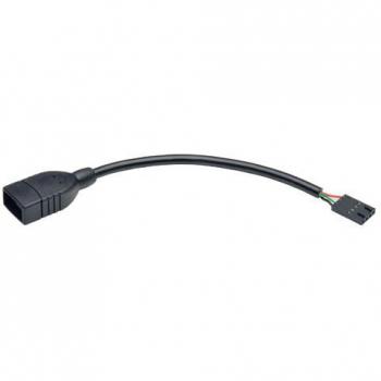 Tripp Lite U024-06N-IDC - 15.2 CM USB/4PIN HEADER CABL -