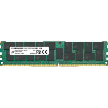 Memoria Crucial DDR4 LRDIMM 64GB 2Rx4 3200 MHz ECC de Micron MTA36ASF8G72LZ-3G2R
